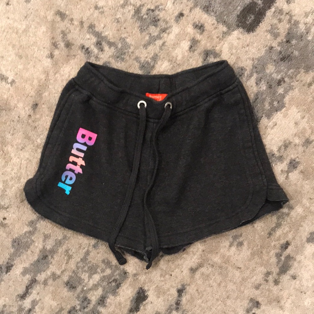Butter so soft Girl Shorts
